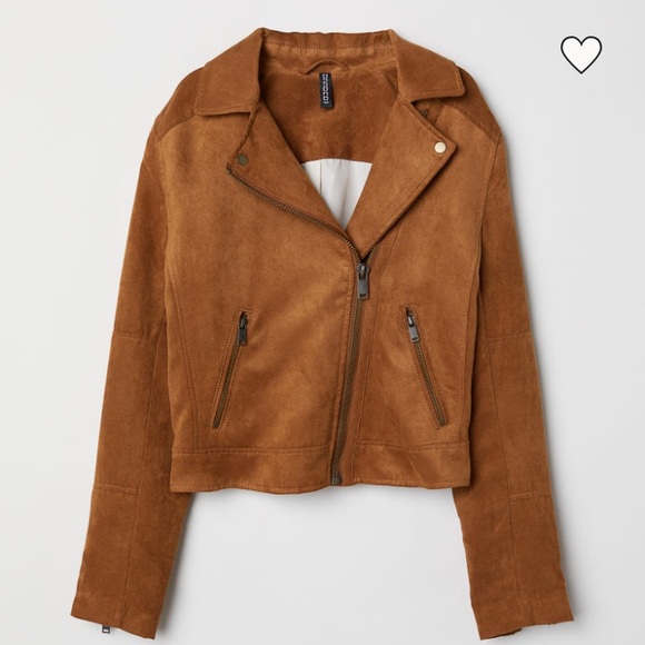 H&M biker jacket